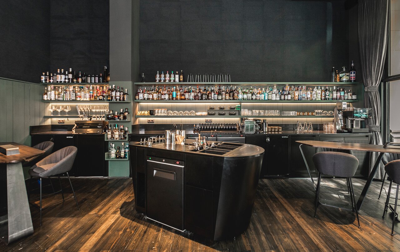 Sips, named best bar in the world 2023
