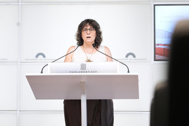 La CUP retreu la falta de "concreció" en l'acord pel finançament i pregunta a ERC "fins quan està disposada a aguantar"