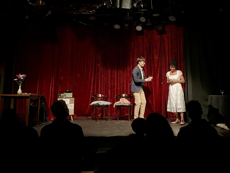 <strong>English-language theatre company </strong>looks to bridge local and international communities in Barcelona