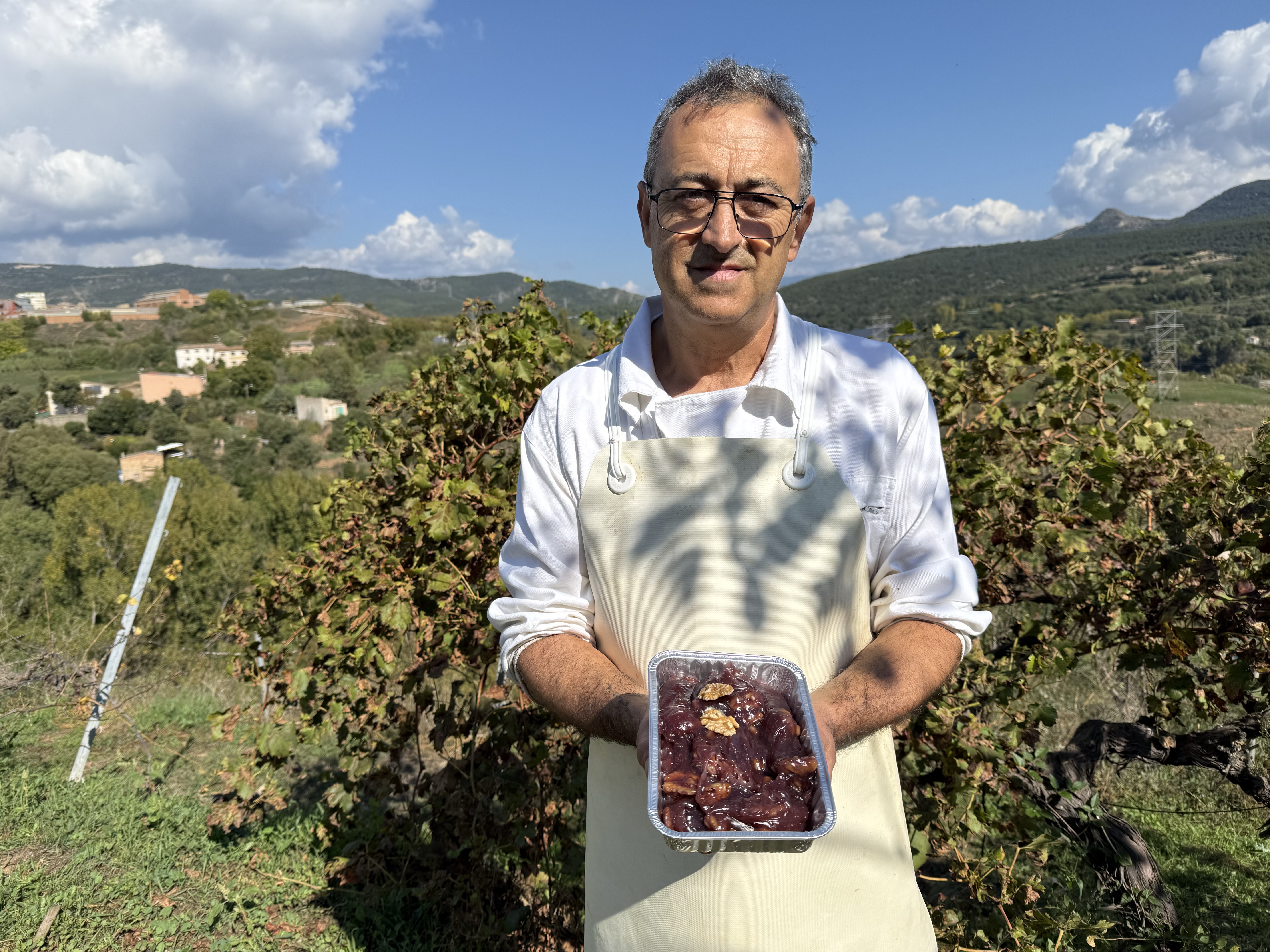 Jaume Badia, of the Badia Xarcuters