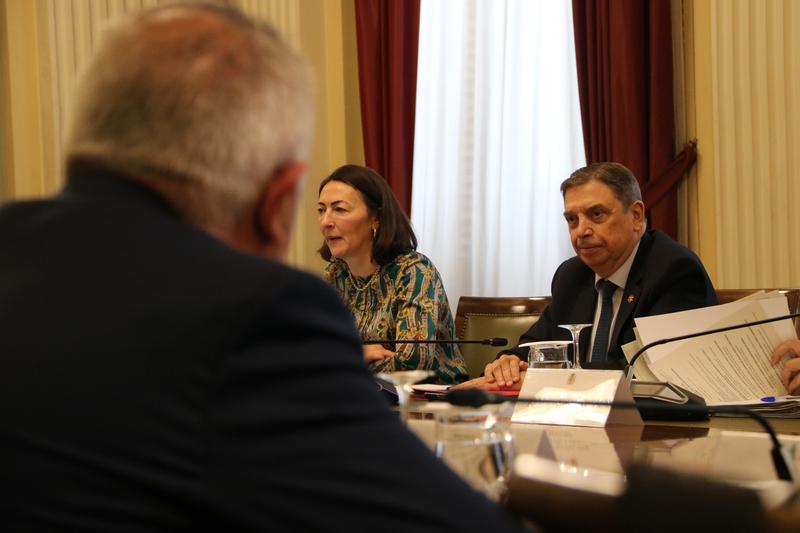 Les granges demanen ajuts per sacrificar els porcs de la zona afectada per la PPA: “Val més prevenir que curar”