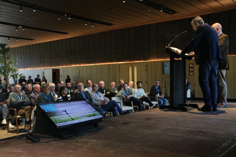 ACATCOR annual meeting in Peralada