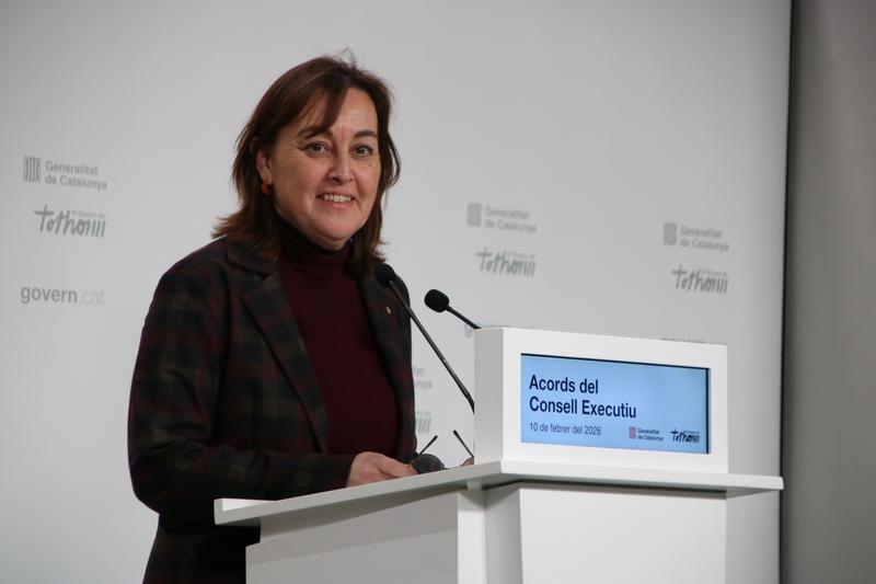 Paneque situa l'obertura total del servei de Rodalies "entre finals de setmana i principis de la que ve"