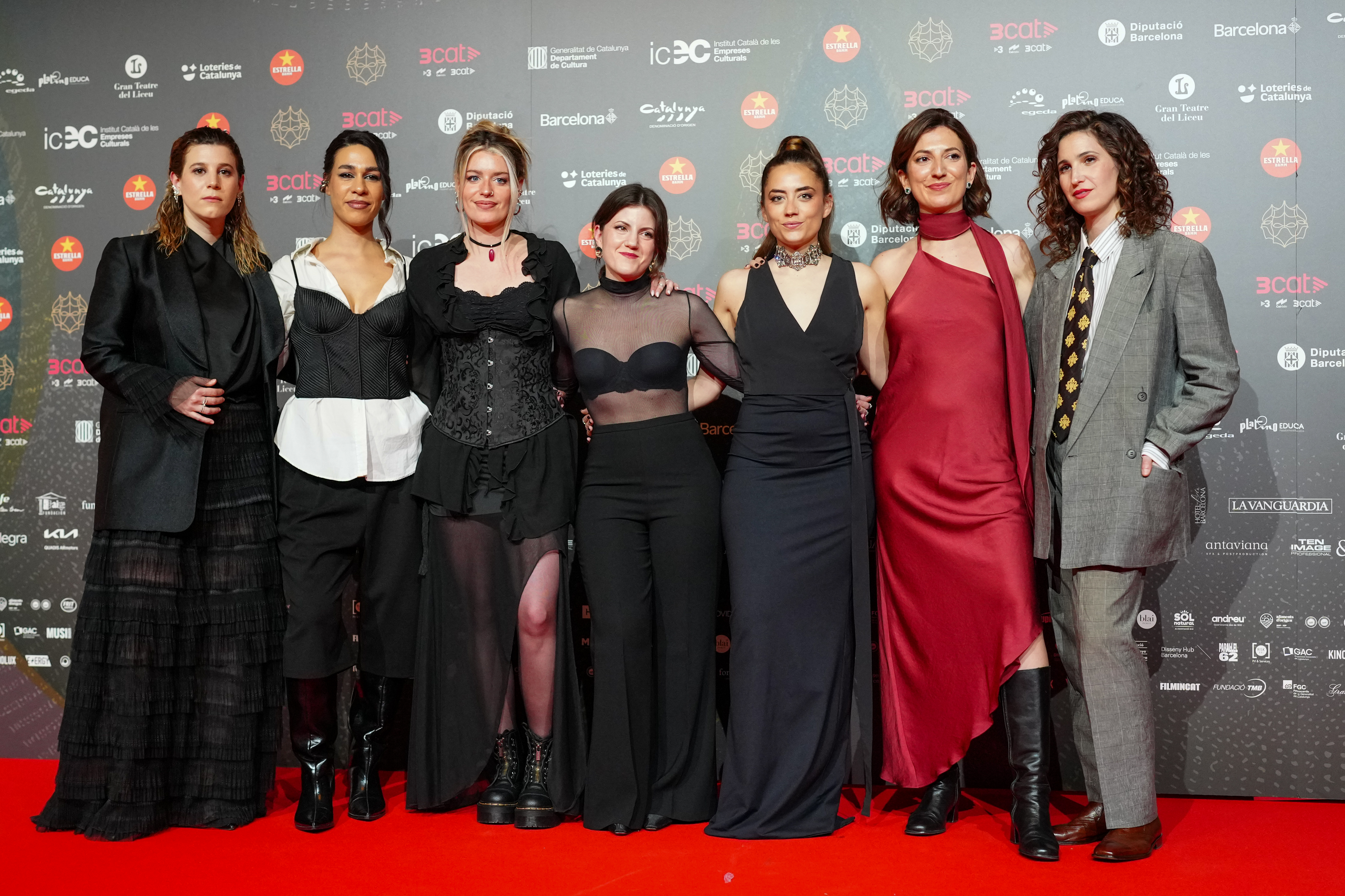 Gemma Blasco's Fury won awards for best new director and best actress (Ángela Cervantes)