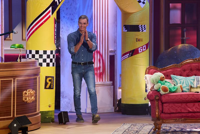 Sánchez accepta ser entrevistat pel 'youtuber' Jordi Wild després que ho hagin fet Feijóo, Abascal i Colau