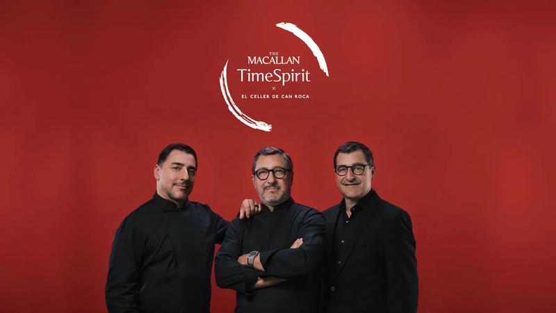 Celler de Can Roca chefs announce the opening of a new restaurant in Scotland under the name of TimeSpirit 