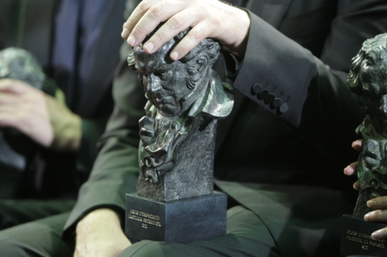 Goya Film Awards statuette