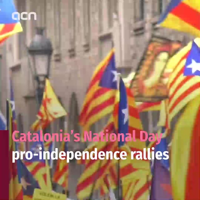 Welcome to Catalan National Day - The New European